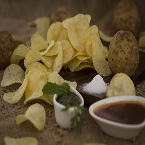 Potato Chips-Classic Salt, 200g-2.webp